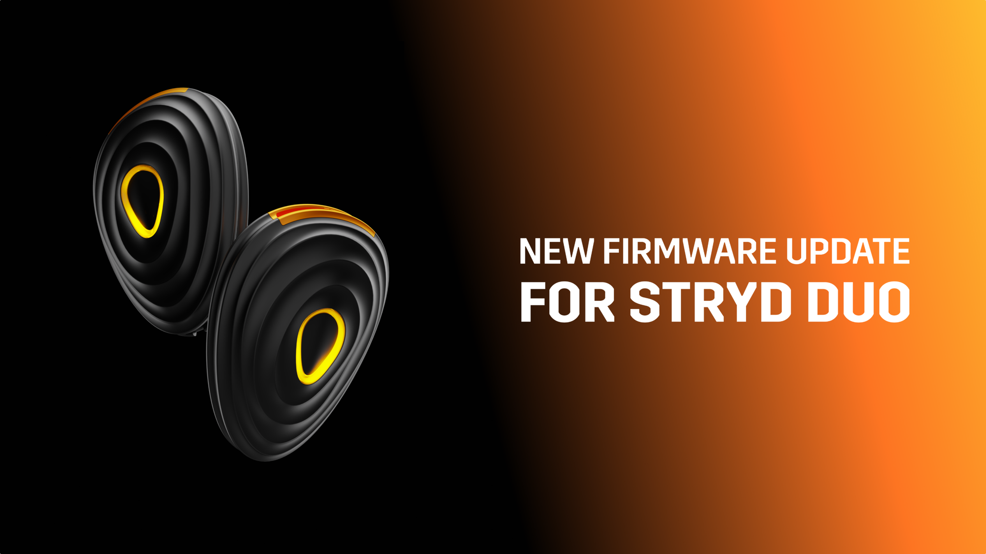Stability Firmware Update for Stryd Duo | Firmware 2.1.31.5.5