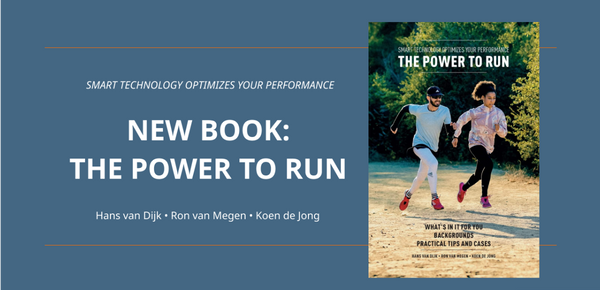Pre Order the Latest ‘Running With Power’ Book from Hans & Ron Today!