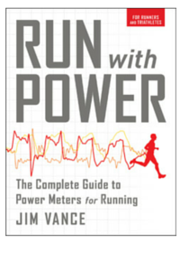 Run with Power by Jim Vance