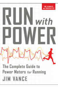 Run With Power by Jim Vance
