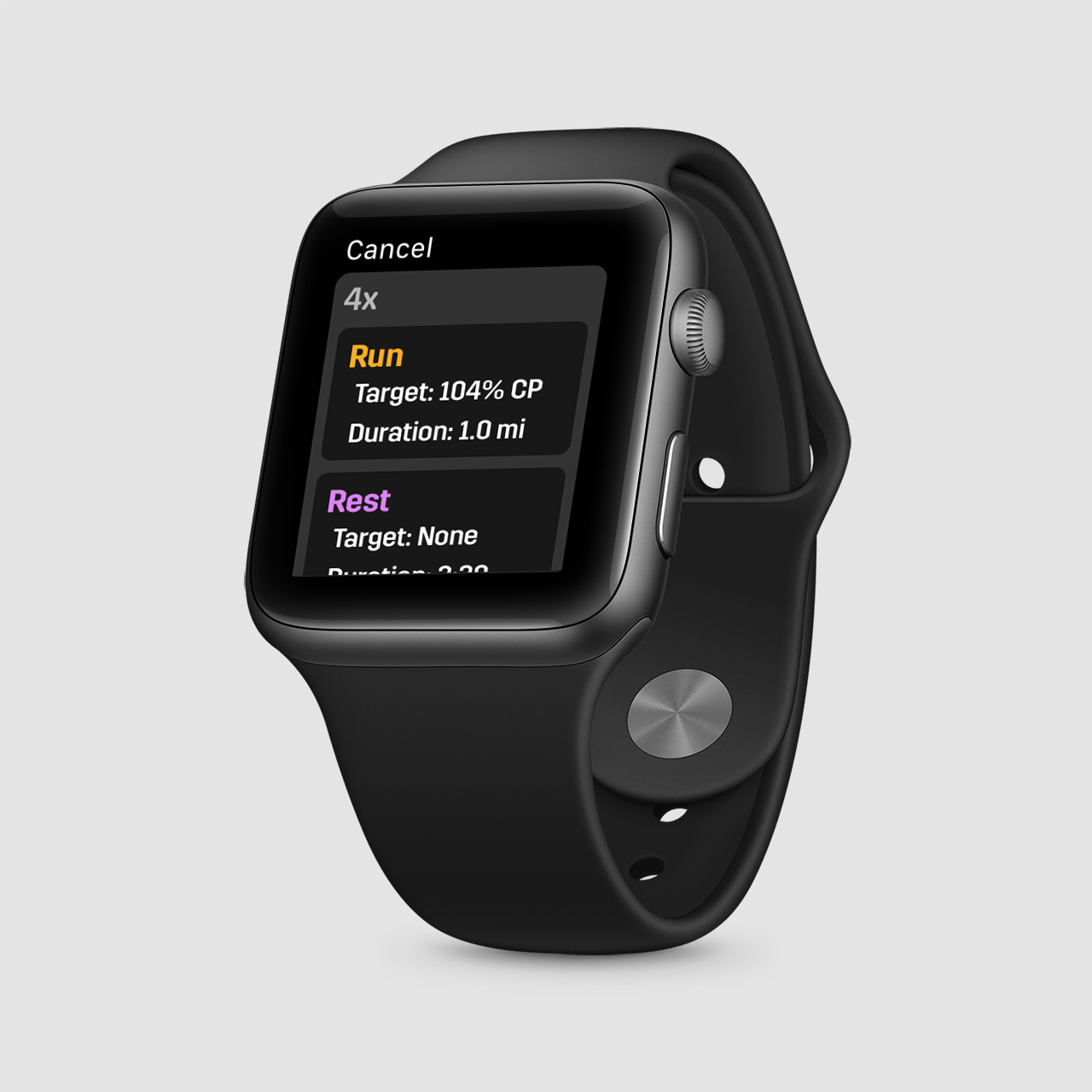 Stryd’s Apple Watch App Enables Structured Run Power Workouts from ...