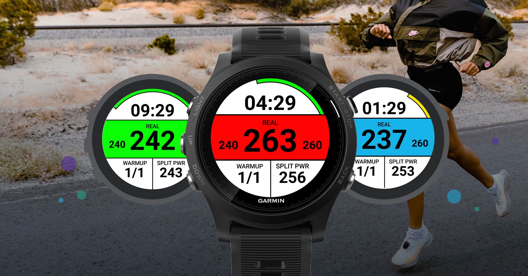 Presenting the easiest execute workouts on your Garmin watch | App Update