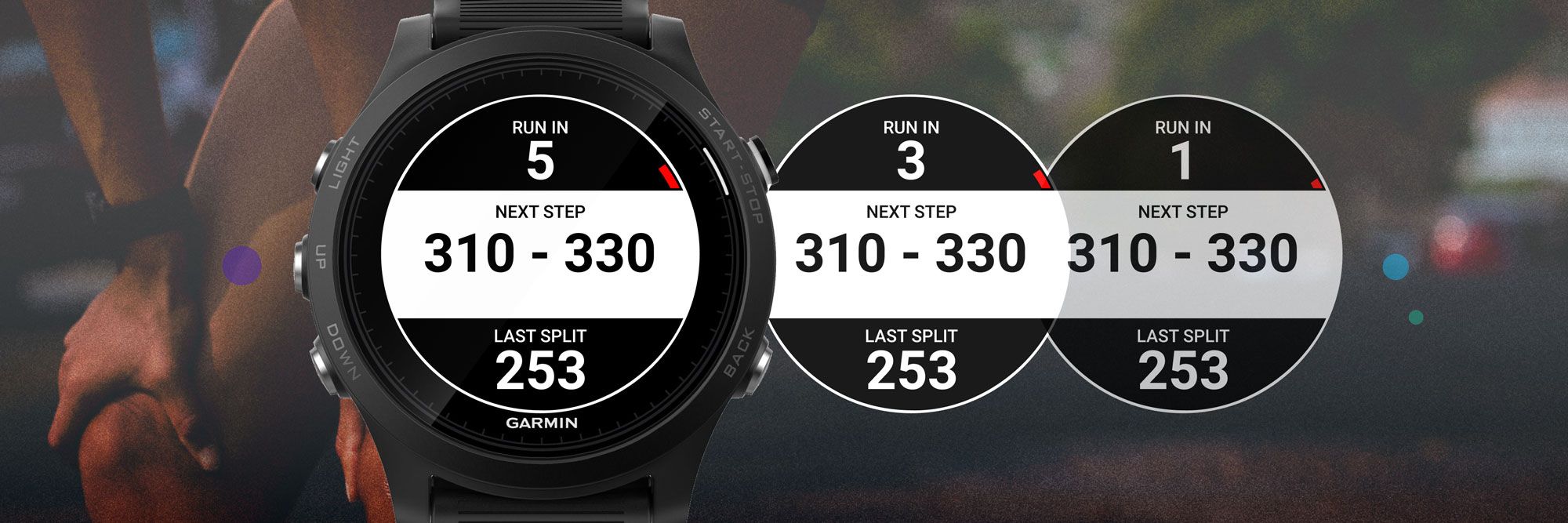 Garmin hot sale forerunner 253