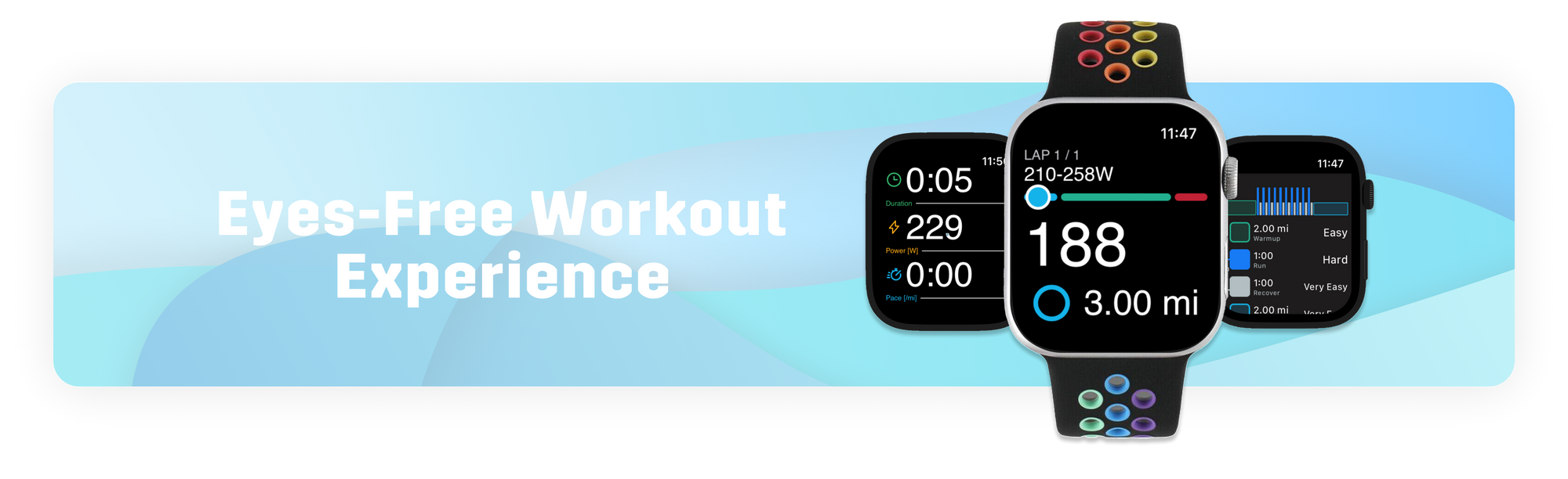 All new Stryd Apple Watch App Eyes Free Workouts Always On