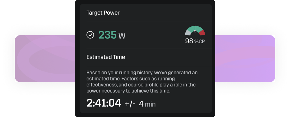 How to Perfectly Pace Your Next Race with Race Power Calculator + Boston  Preview