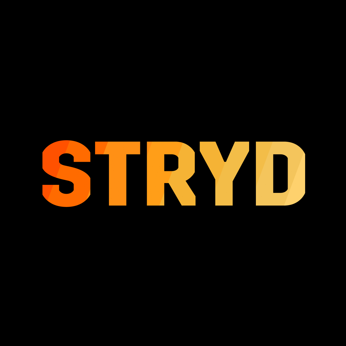 Stryd Blog