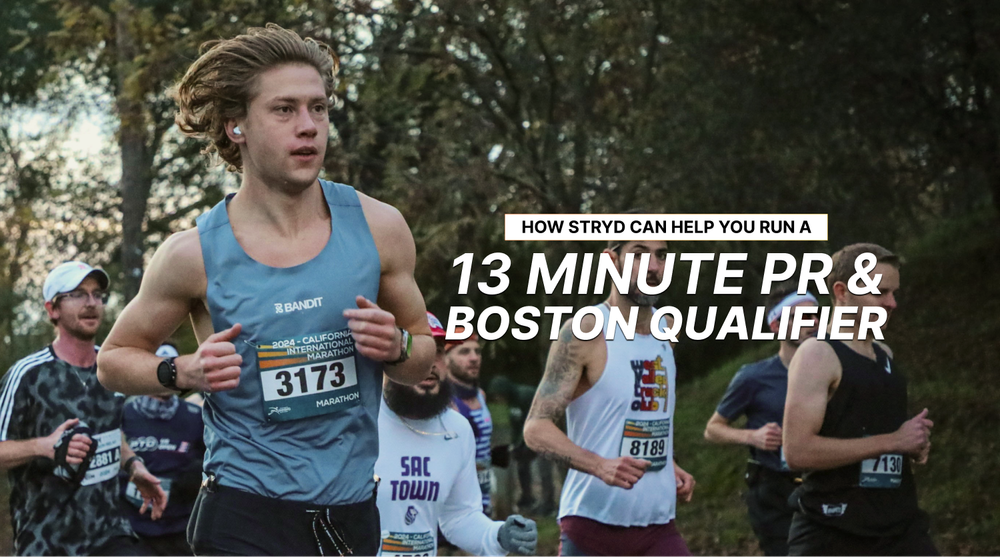 From Sub-3 to Sub-2:45: How to Run a 13-Minute Personal Best & Earn a ...