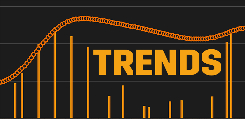 Stryd Trends: See Your Progress