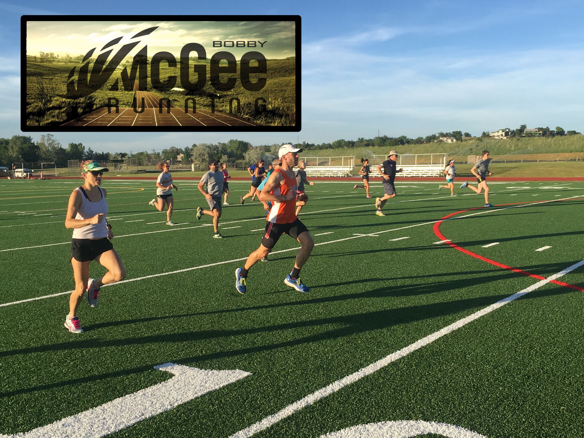 Reach Top 10K Performance with Coach Bobby McGee