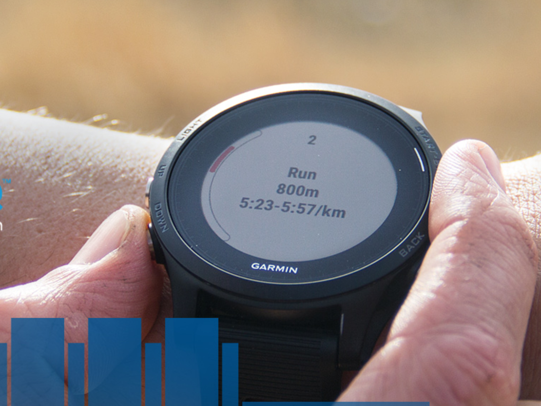 Training Peaks Run with Power Workout Export to Garmin Watch