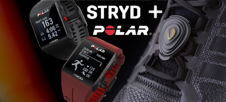Newly Unveiled Polar V800 Firmware Fully Compatible with Stryd!