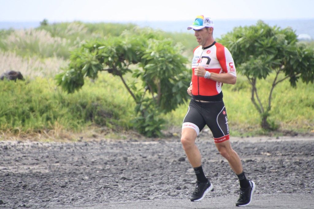 Prepare with Purpose: Patrick McCrann Takes Kona