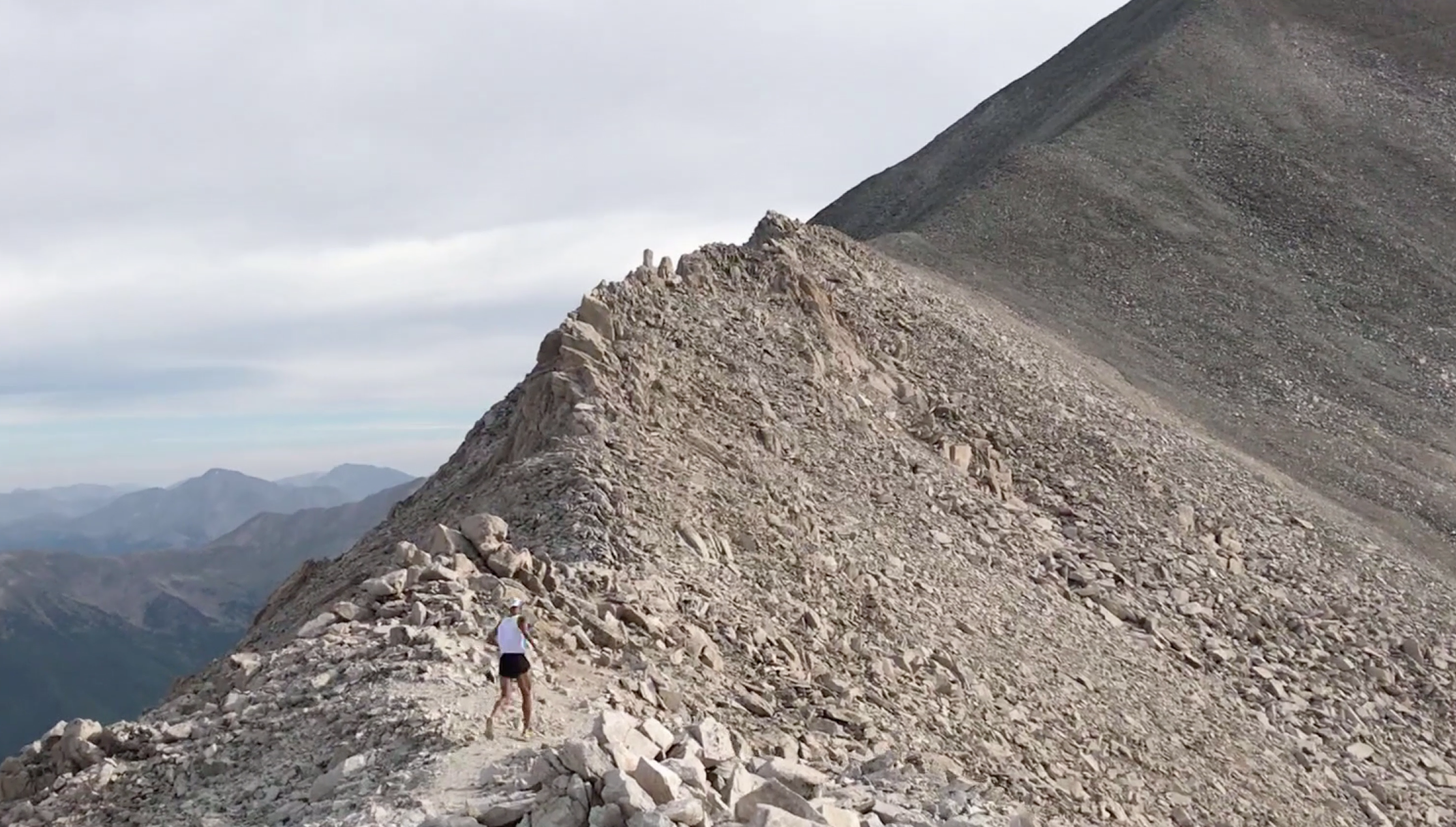 What Stryd Is All About: Setting The Fastest Known Time Up Mt Antero (14,276 feet)
