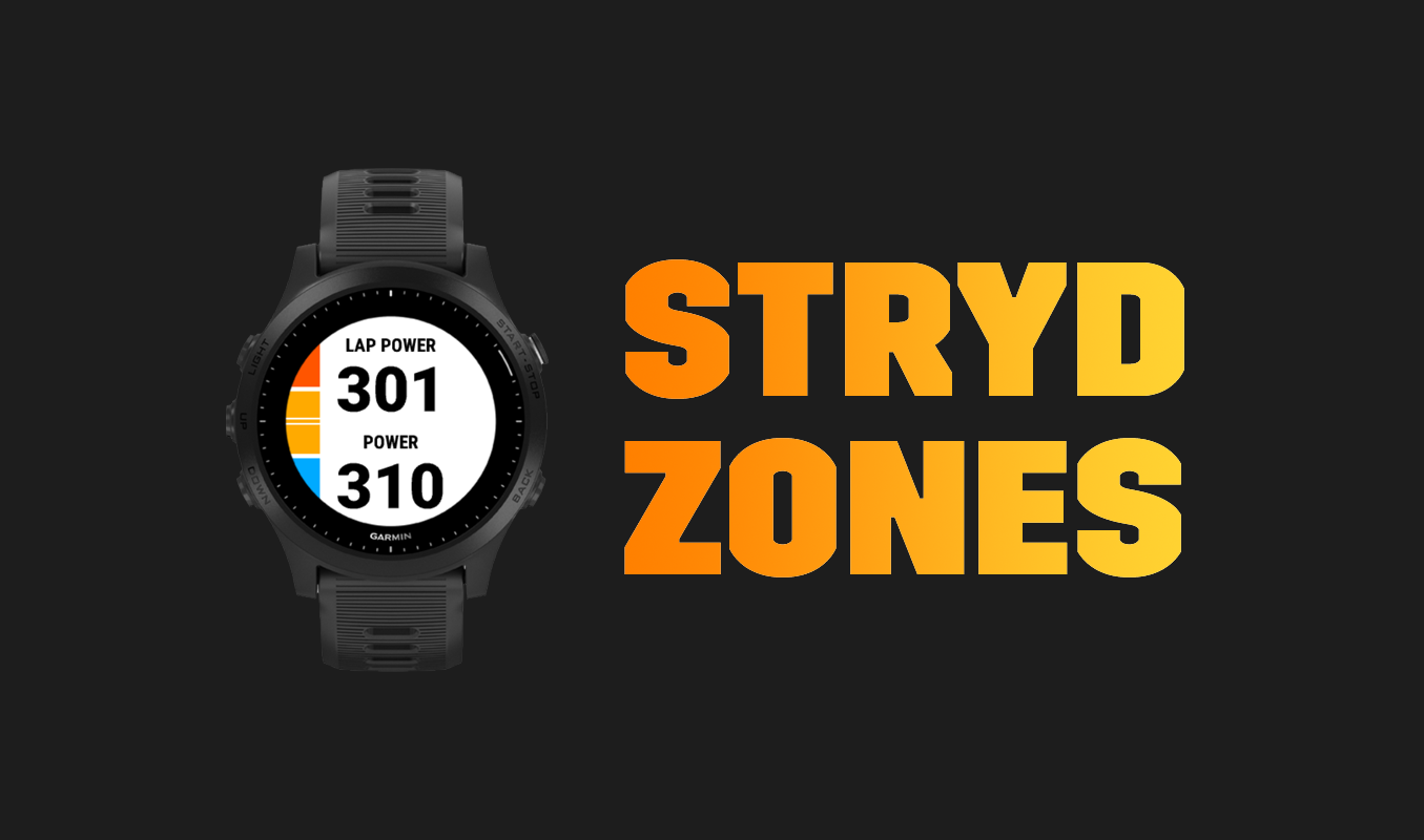 Run with "laser-precision" consistency with new Stryd update to your Garmin + another much demanded feature!?