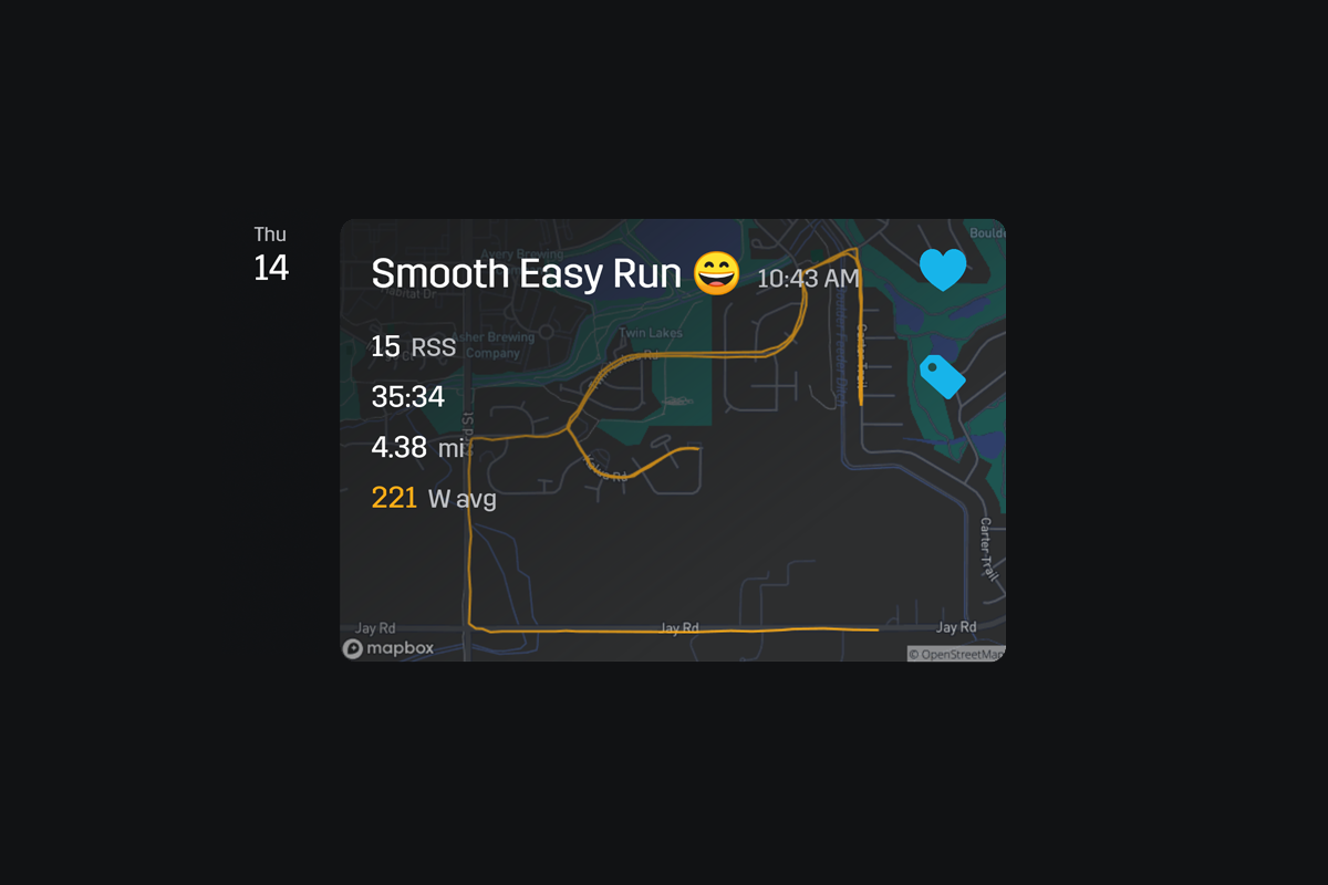 New Stryd Update Names Your Runs For You | Android