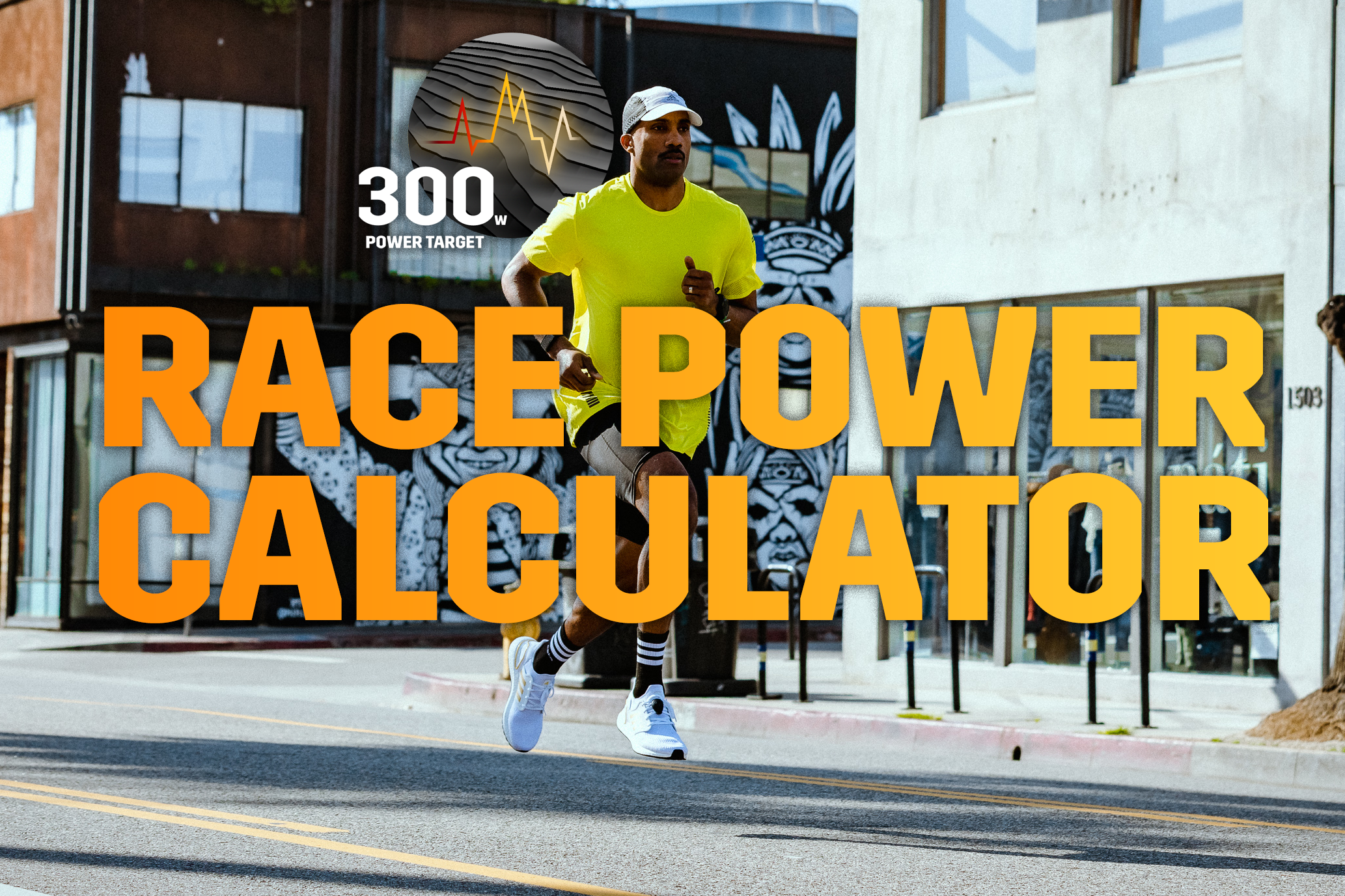 At your next A race, you will be certain you can achieve your dream performance with the new Race Power Calculator