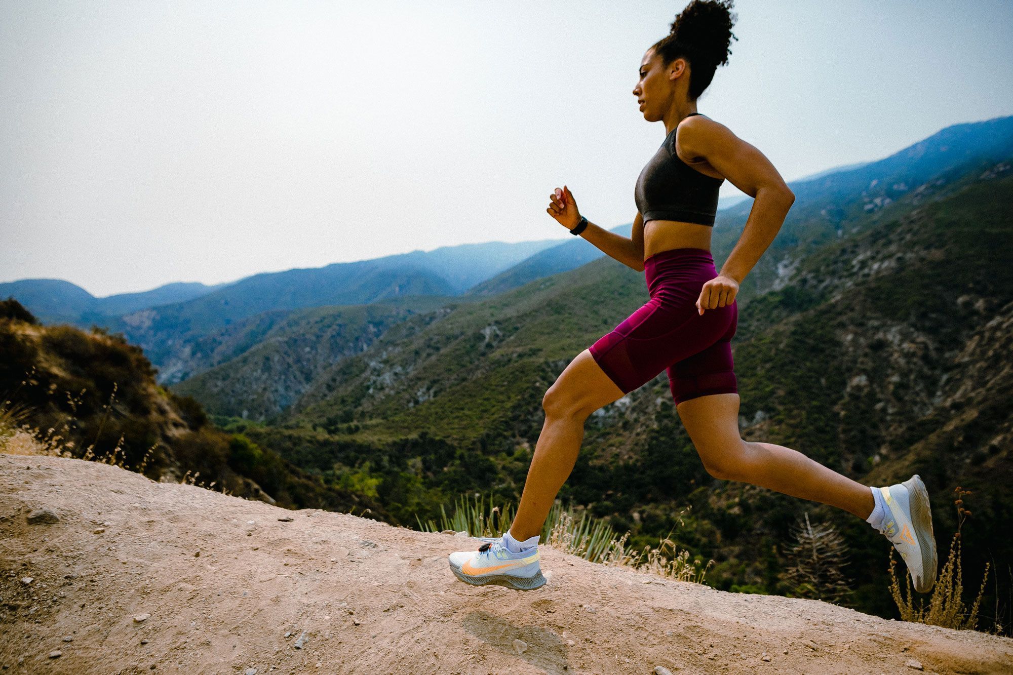  Empower Your Stride - Women's Athletic Running