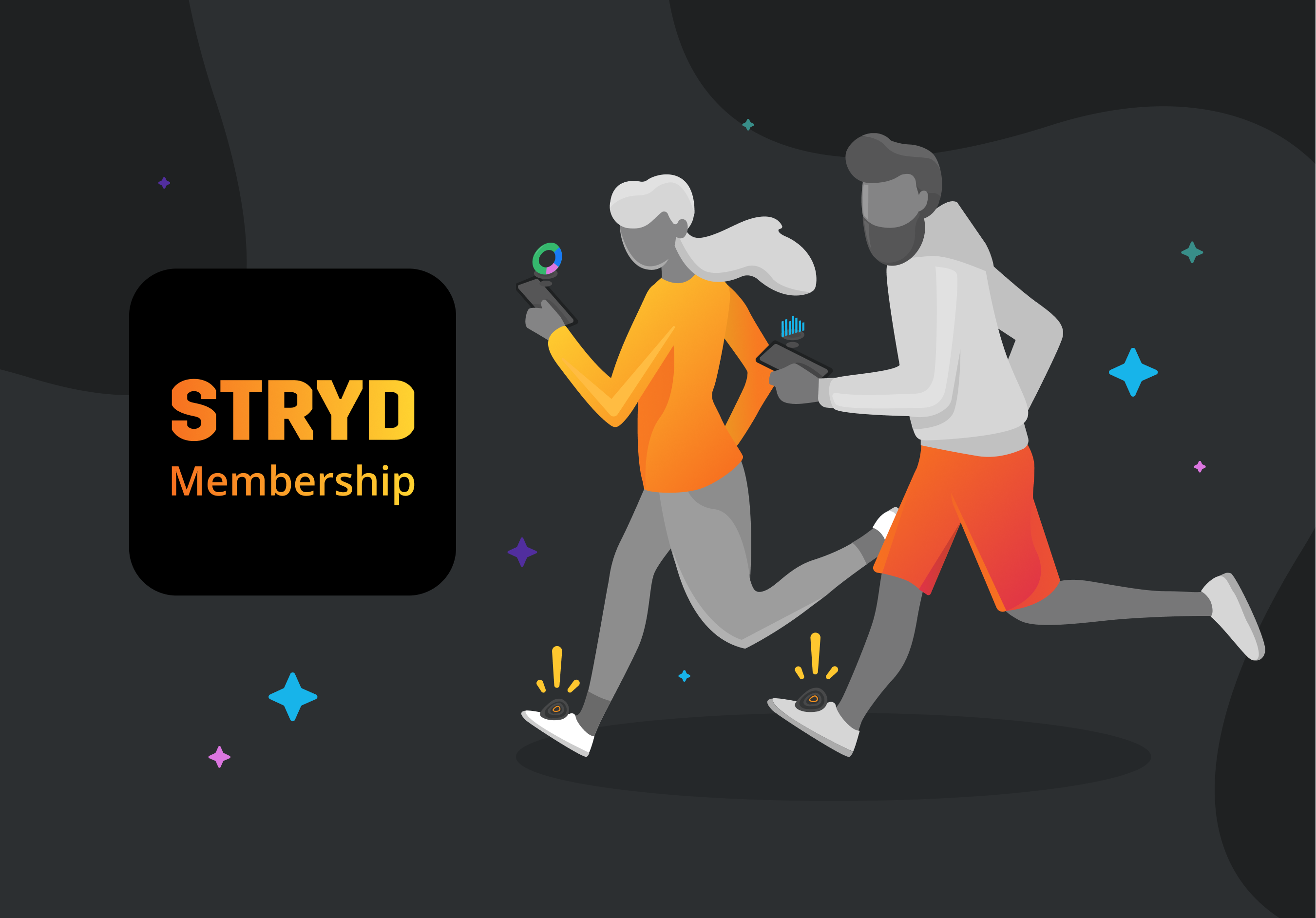 Stryd Membership is here: New features & more.