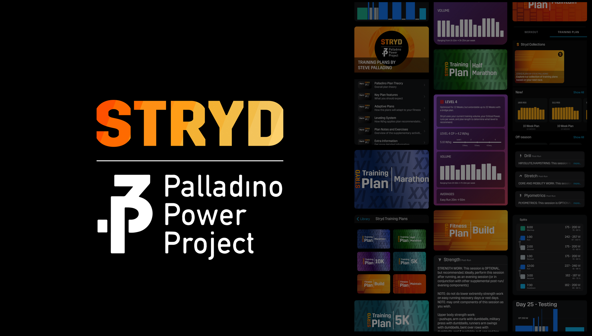 Webinar Recap: A Deep Dive Into the New Stryd Training Plans with Coach Palladino