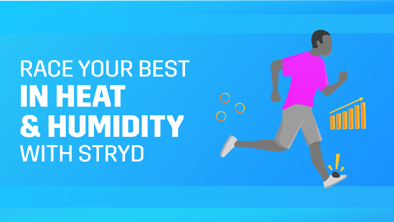 Webinar Recap: How to Race Your Best in Heat & Humidity With Stryd