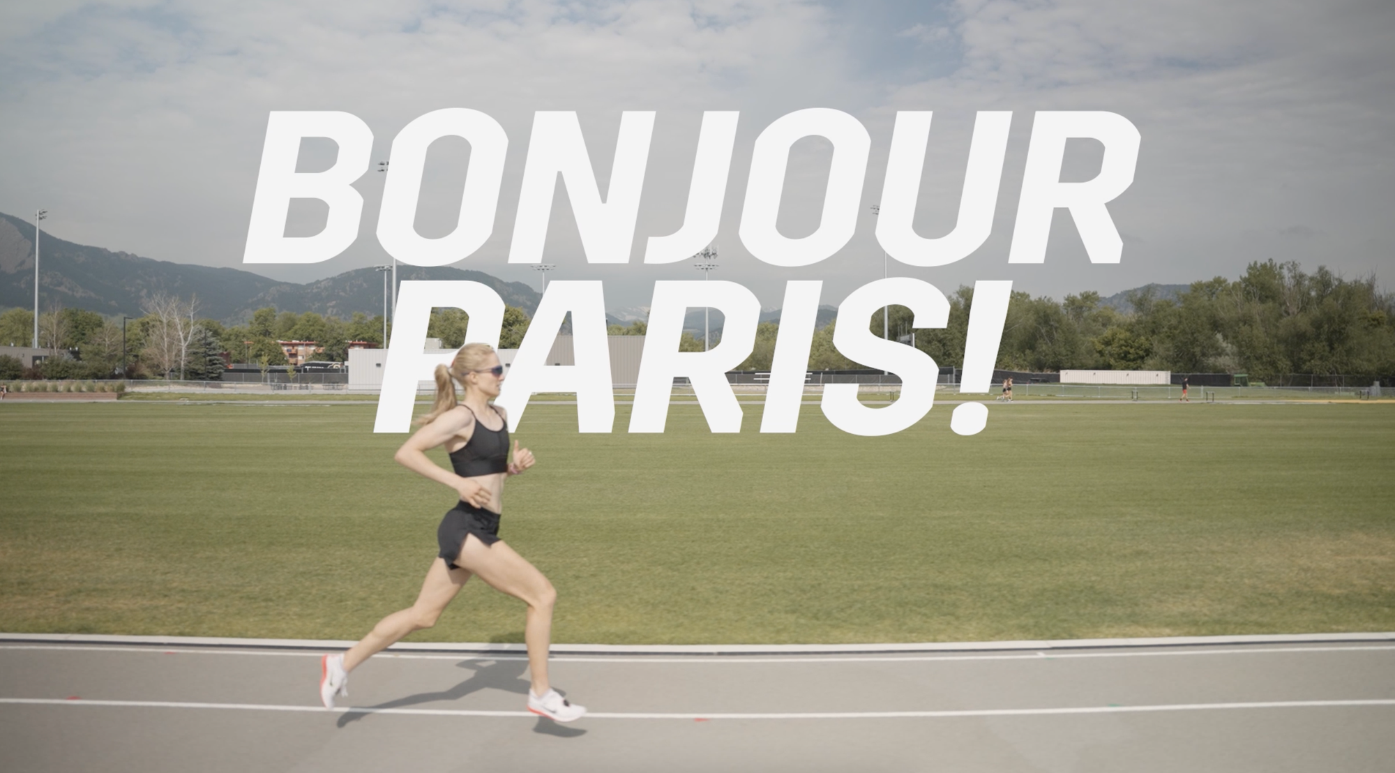 Val Constien Makes History & Punches Her Ticket to the Paris Olympics!