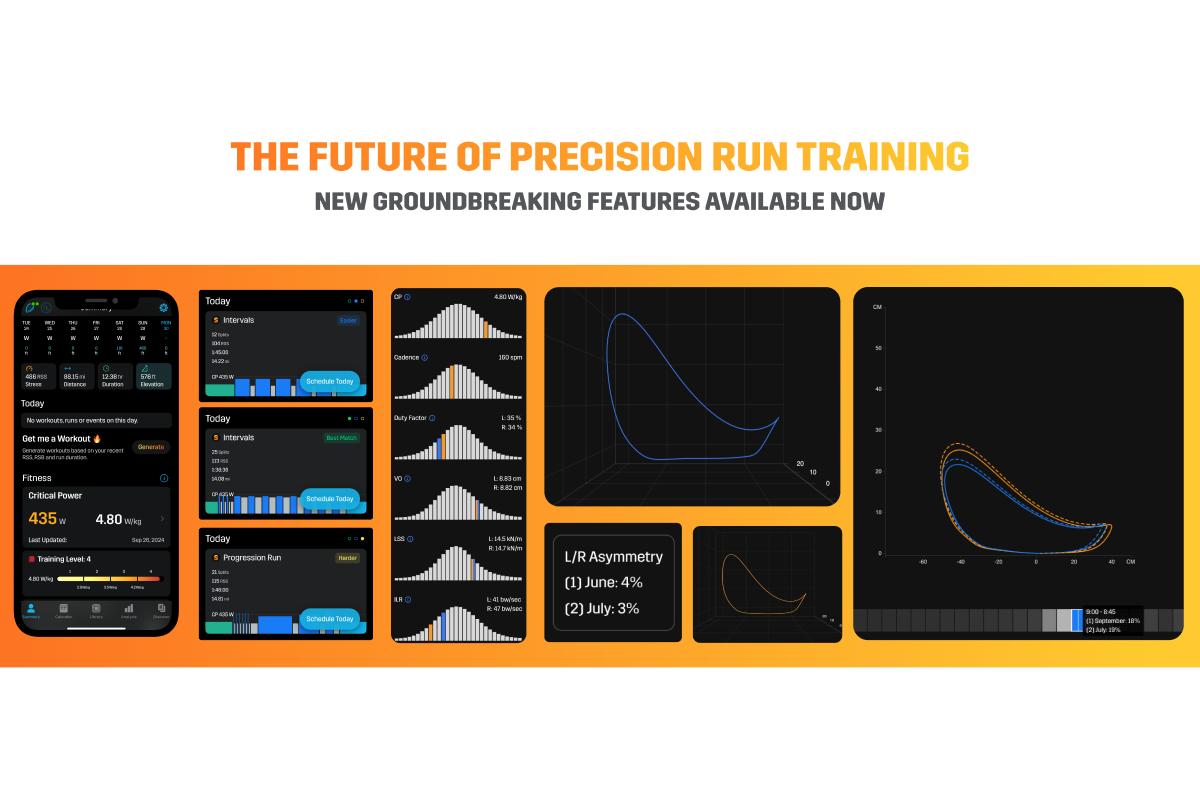 Special Offer on Next Gen Stryd & Access New Features: Generated Workouts, Run Form & Shoe Analytics, & More