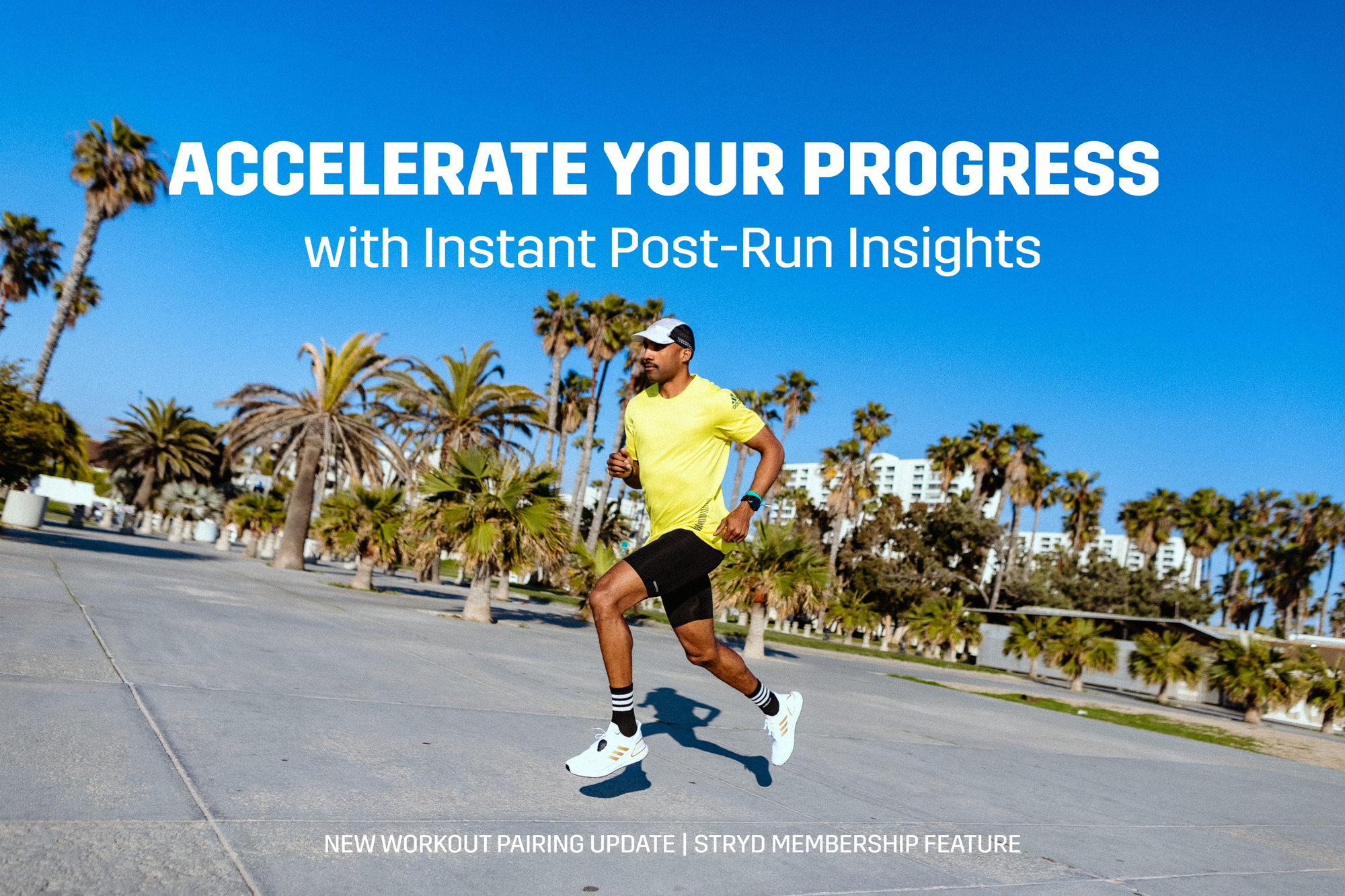 Workout Pairing Update: Accelerate Your Progress with Instant Post-Run Insights on Every Run, Now with Auto-Lap Compatibility