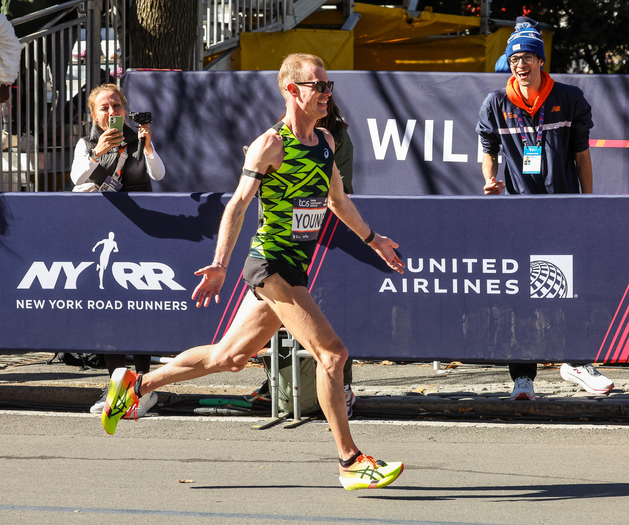 Inside the Data: Clayton Young's 7th Place Finish at the New York City Marathon