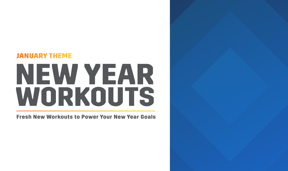 Ring in the New Year With New Workouts & Free Membership to Power Your 2025 Running Goals!