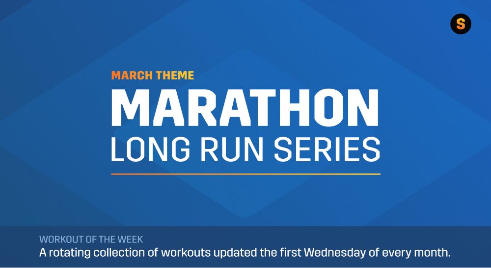 Build Your Endurance Week by Week with This Progressive Long Run Series!