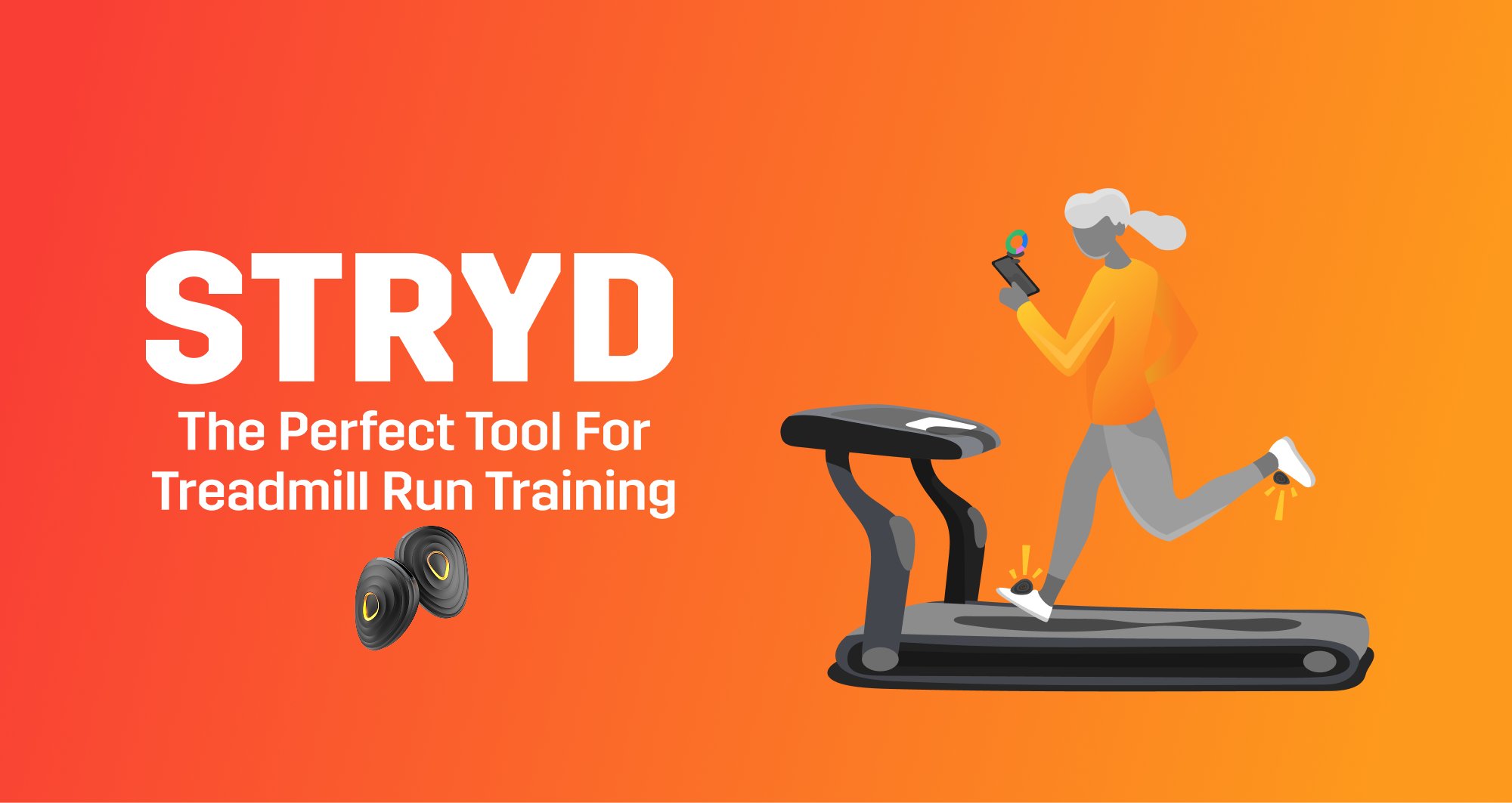 Stryd Is the Perfect Tool for Treadmill Training