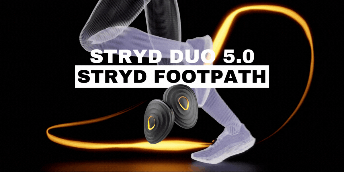Discover the Power of Insight with Stryd Duo 5.0 & Stryd Footpath