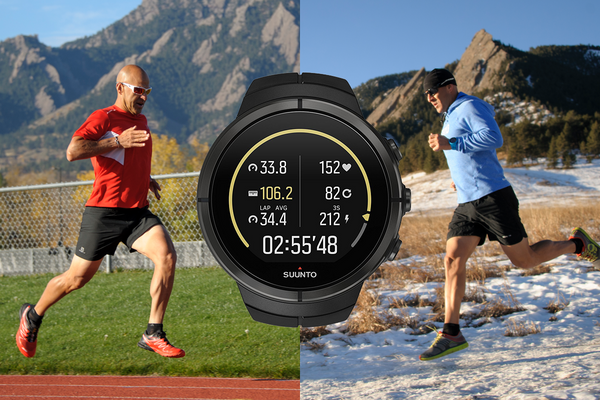 Suunto Spartan & Stryd: Taking You to Battle