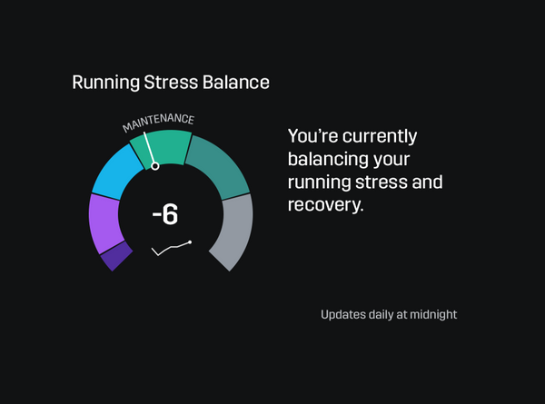 Android Update: Accelerate running gains with Stryd’s recommended balance of stress & rest