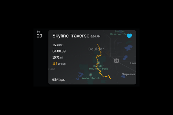 Pinpoint your difference-making runs with record-setting speed in Stryd’s latest iOS app update