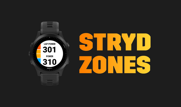 Run with "laser-precision" consistency with new Stryd update to your Garmin + another much demanded feature!?
