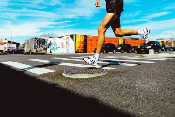The entirely free method that fast runners use to recycle more energy