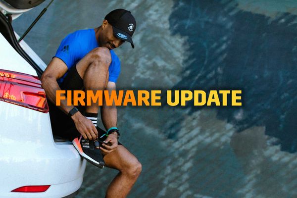 Stability firmware update for Stryd | Firmware 2.1.16