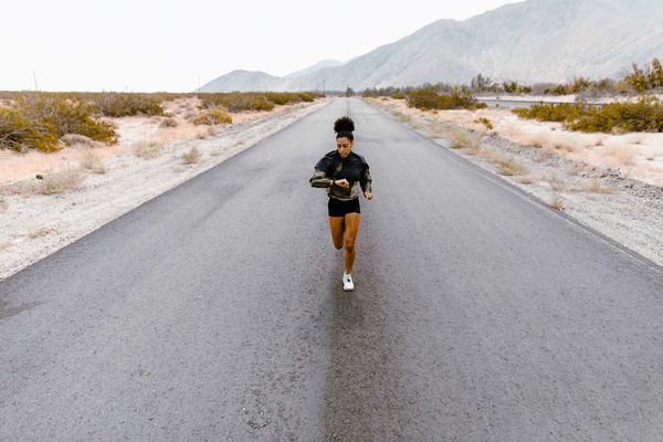 Run through: Can you execute sweet spot training year round with Stryd?