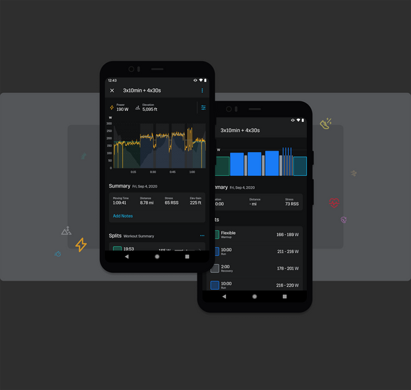 Major Android Update | Advanced Post Run Analysis | Available Now