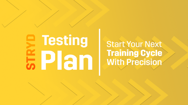 Closer Look: New Testing Plans to Start Your Next Training Cycle with Precision & Purpose