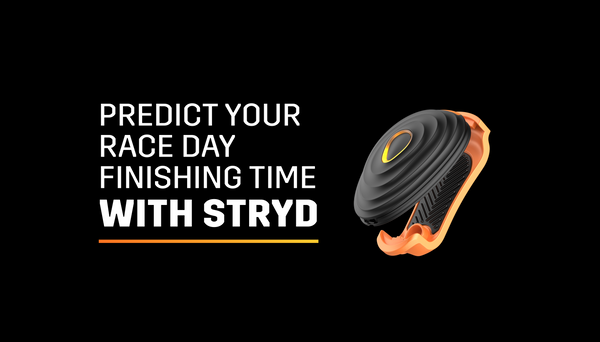How to Predict the Finishing Time of Your Next Race with Stryd