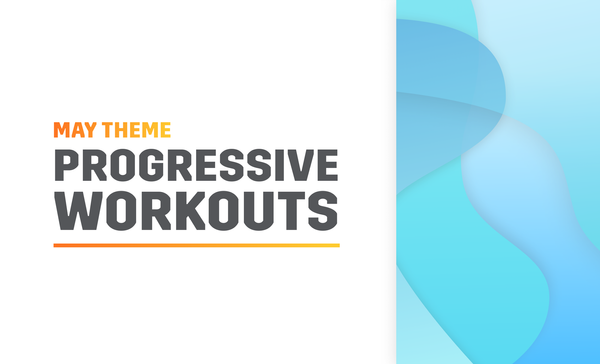 Make Strides in Your Fitness With These New Progressive Workouts