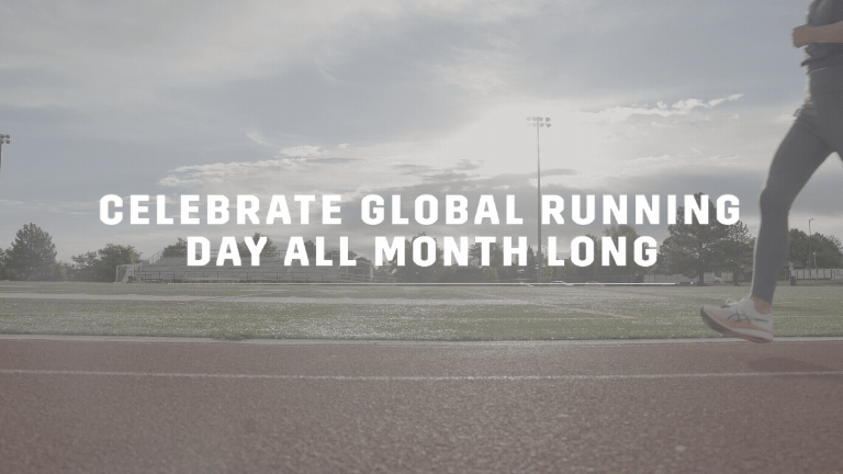 Celebrate Global Running Day All Month Long With These New Workouts!