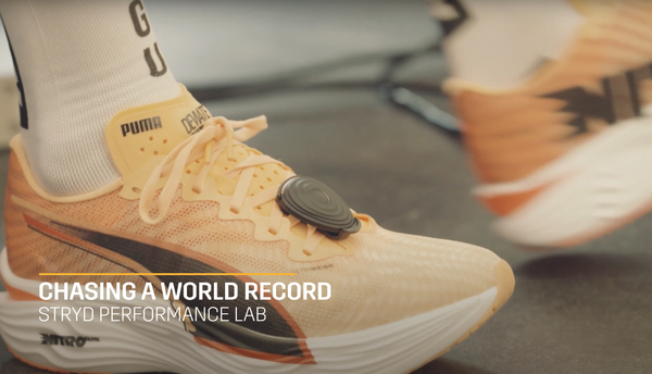 Chasing a World Record: Can the Right Shoe Make You 7 Minutes Faster?