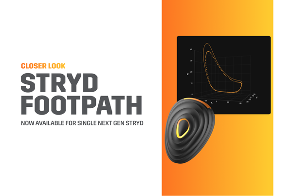 A Closer Look: Stryd Footpath Available on Next Gen Stryd: Track the impact of Fatigue, Shoes, Performance, Injury Recovery, and Drills