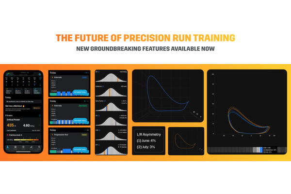 Special Offer on Next Gen Stryd & Access New Features: Generated Workouts, Run Form & Shoe Analytics, & More