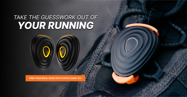 Find Your Ideal Running Shoe with Stryd | Black Friday Sale