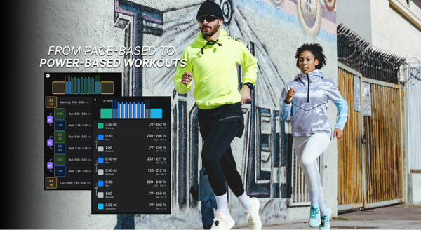 From Pace to Power: Transform Your Training Plan With Precision & Ease