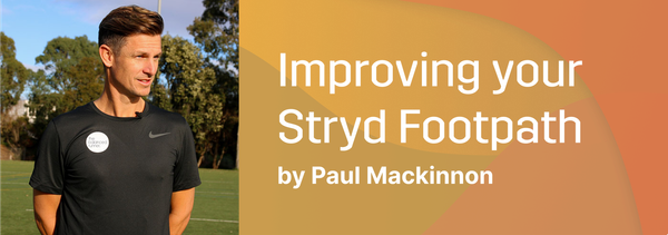 Improving your Stryd Footpath with running technique specialist Paul MacKinnon